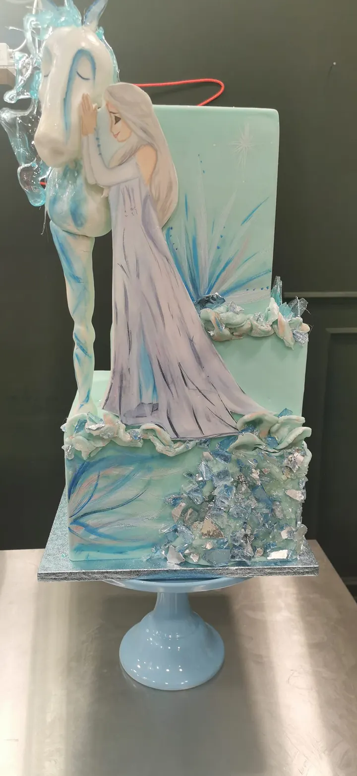 Gâteau sur mesure, cake design