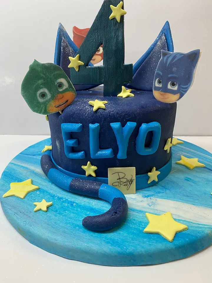 Gâteau sur mesure, cake design