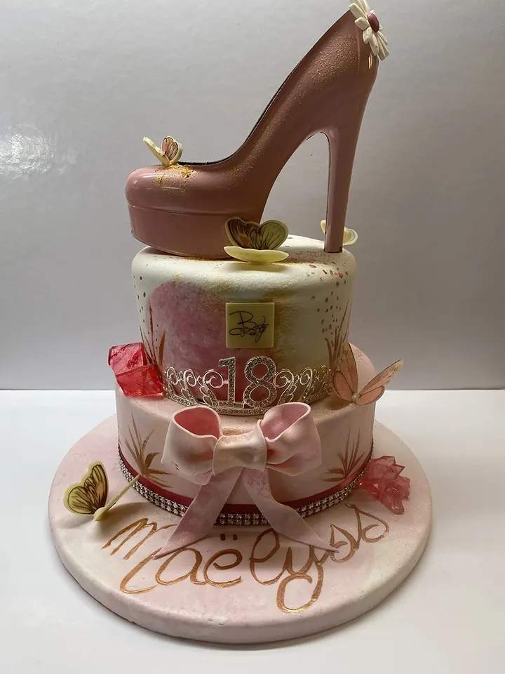 Gâteau sur mesure, cake design