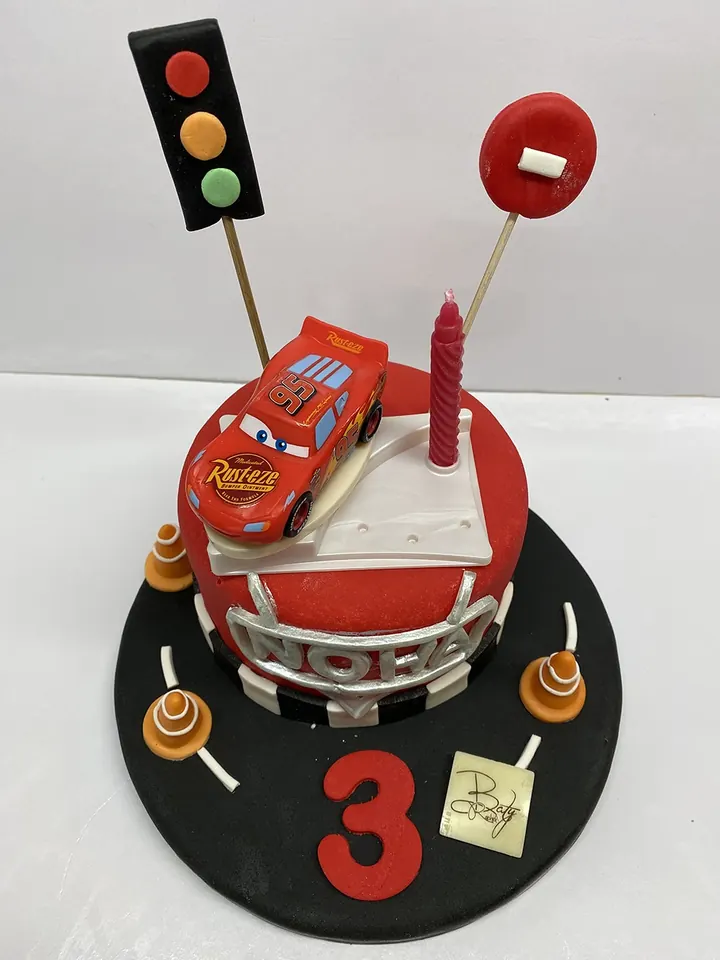 Gâteau sur mesure, cake design