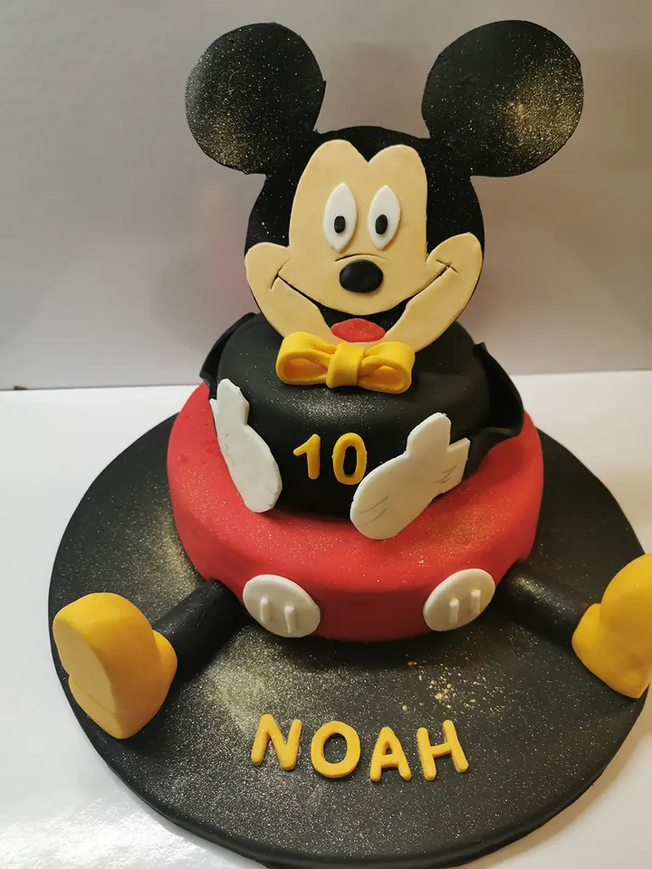 Gâteau sur mesure, cake design