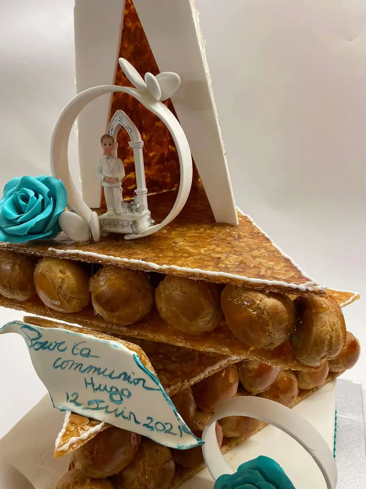 Croquembouche