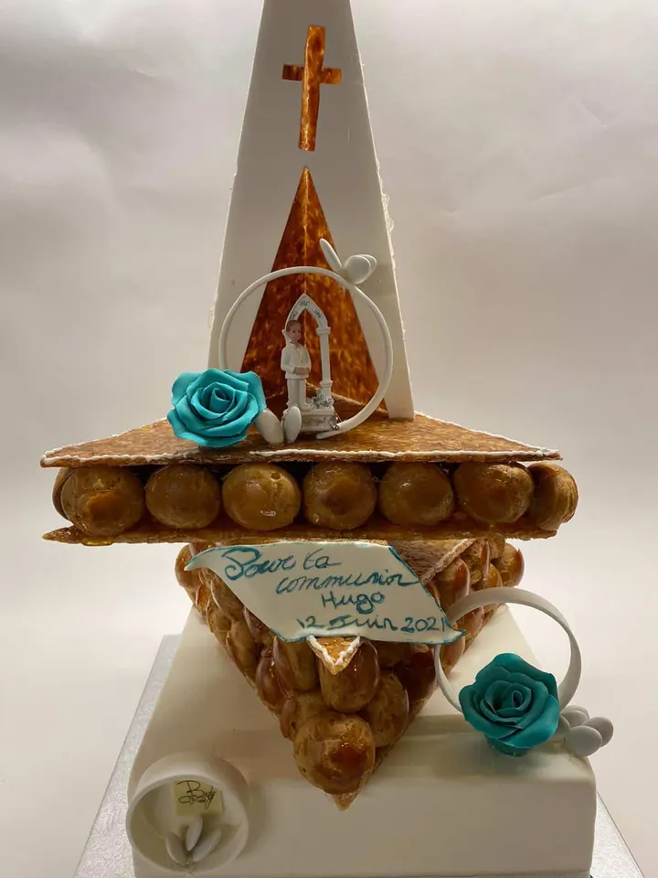 Croquembouche