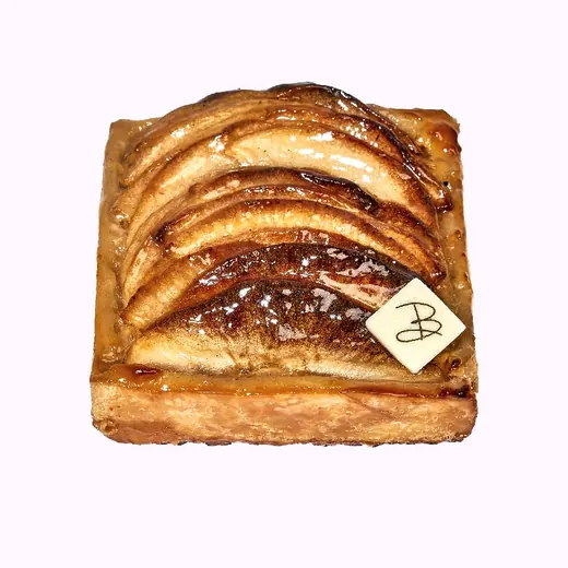 Tarte aux pommes