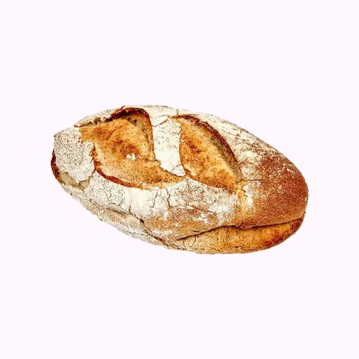 Pain court de campagne
