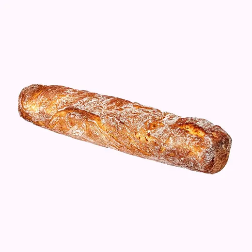 Pain de mie rond sans gluten