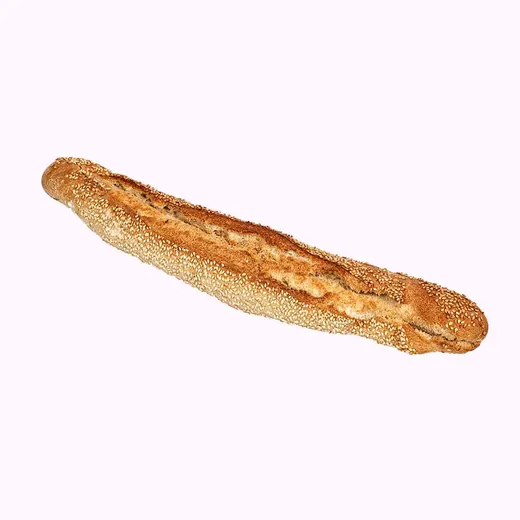 Baguette sésame
