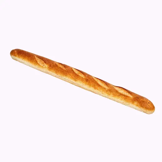 Baguette moulée