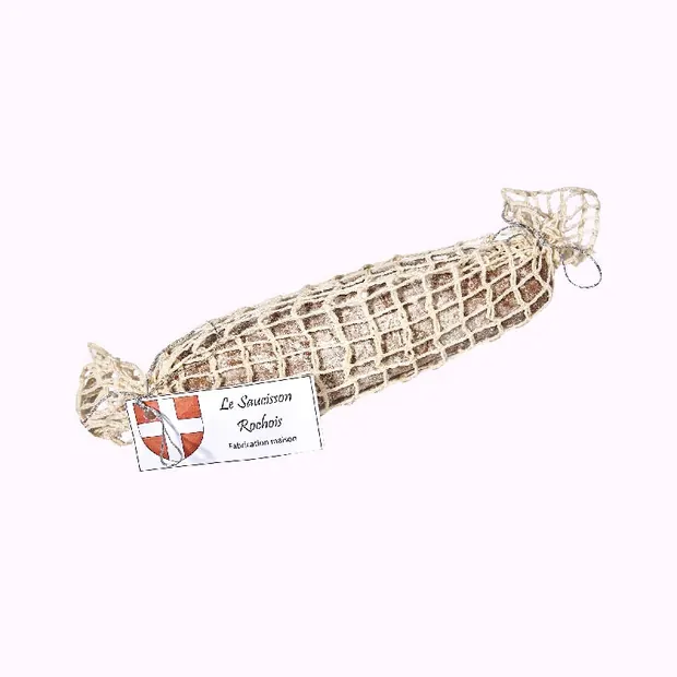 Le saucisson en chocolat