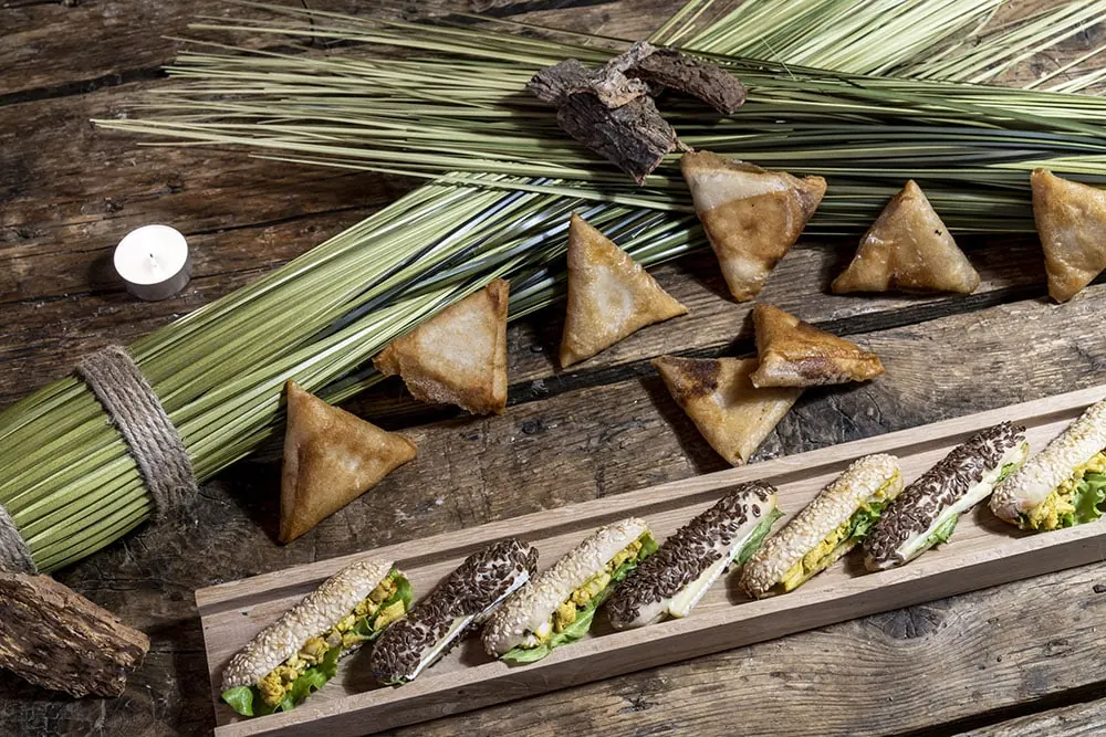 Buffet traiteur Baty