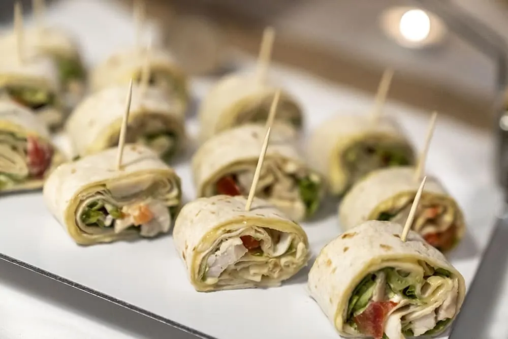 Buffet traiteur Baty