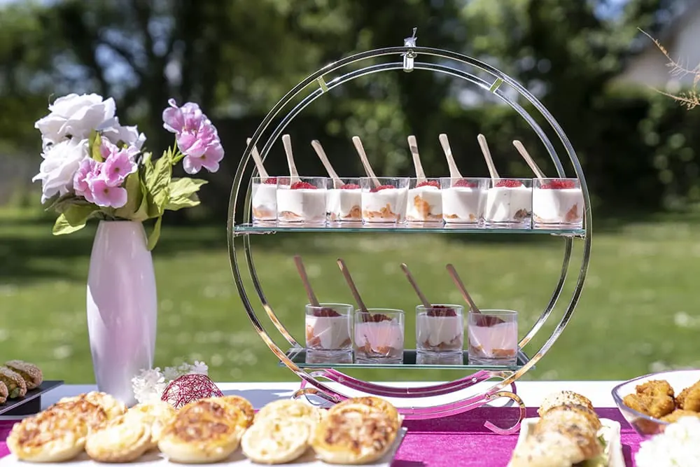 Buffet traiteur Baty