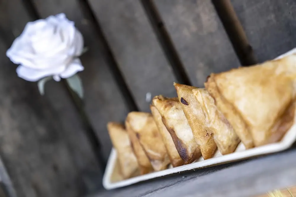 Buffet traiteur Baty