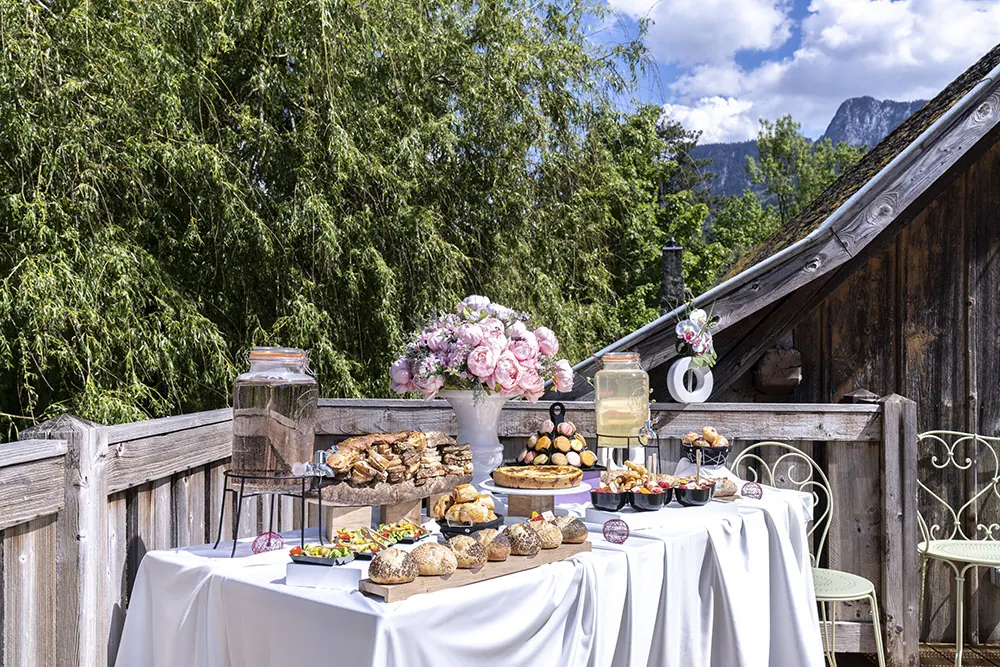 Buffet traiteur Baty