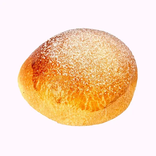 Brioche sucre fin