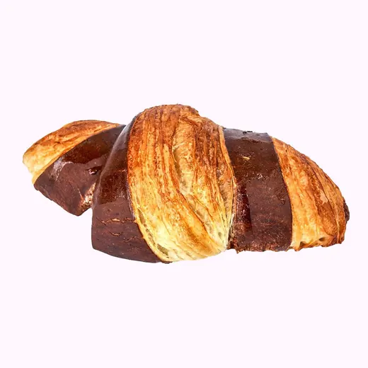 Croissant aux noisettes