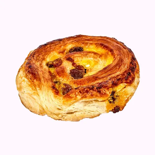 Pain aux raisins