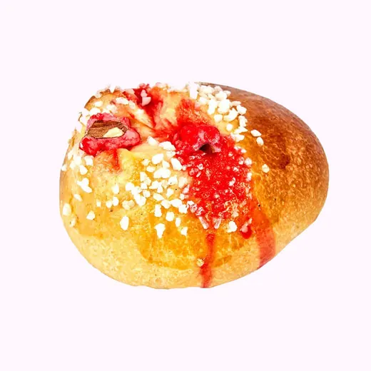 Brioche aux pralines